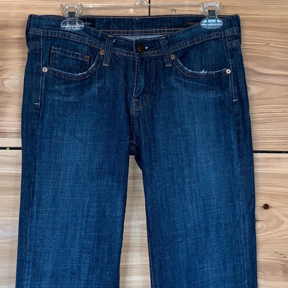 Citizens of Humanity • Simone #105 Flare sz 28 - Picture 4 of 8